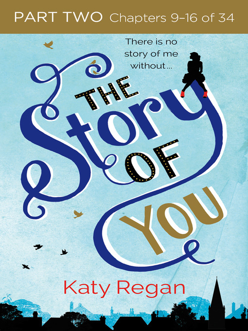 Cover image for The Story of You, Part 2
